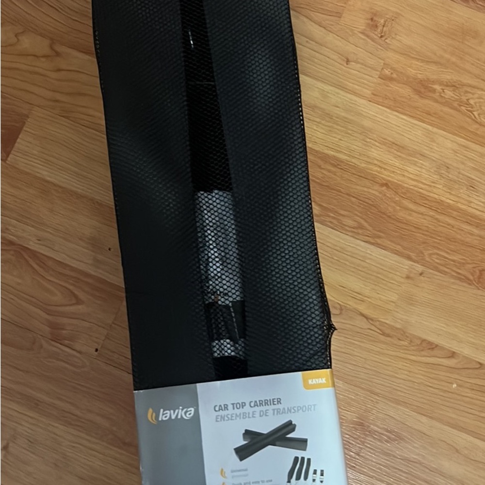 Lavika Kayak Car Top Carrier